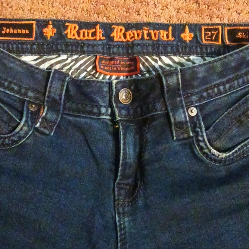 Rock Revival Jeans